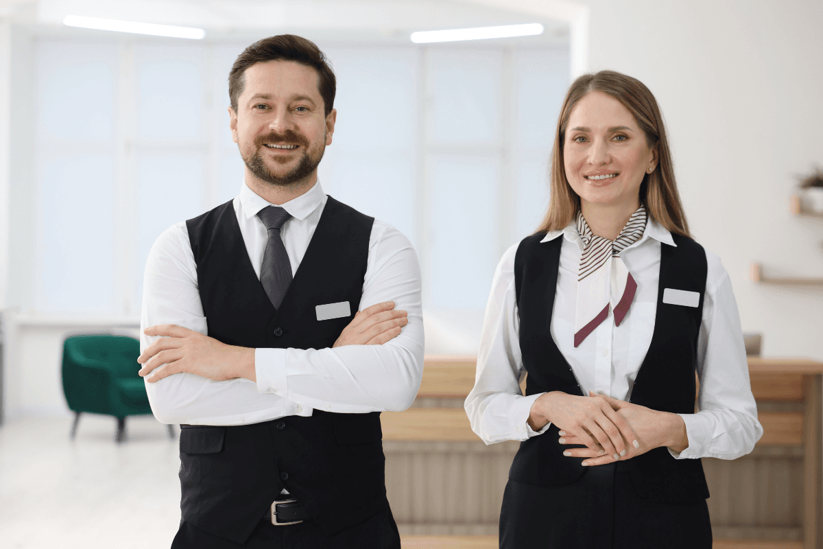 Hostess & Steward