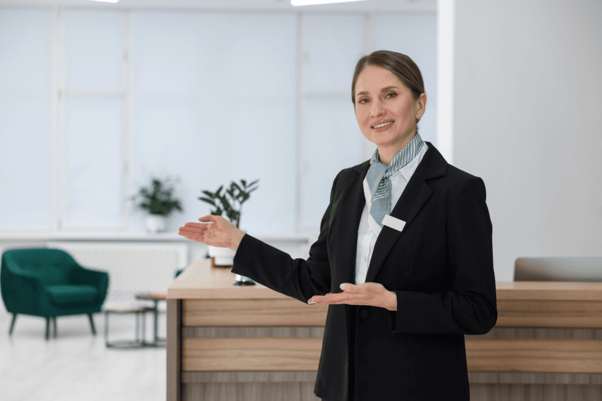 Hostess & Steward